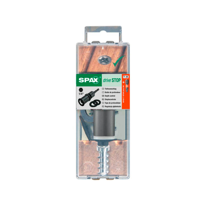 Artikelbild 2 für SPAX® Tiefenanschlag Drive Stop, 1 St., Artikelnummer 396766