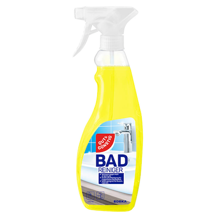 Artikelbild für GUT&GÜNSTIG Badreiniger 1 l, Artikelnummer 388807