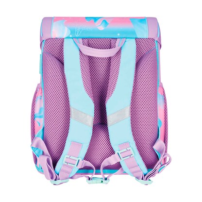 Artikelbild 7 für herlitz Schulranzen-Set Loop Plus Ocean Lights Kunstfaser grün, Artikelnummer 556349