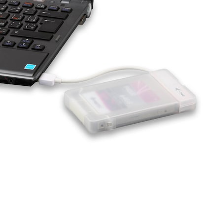 Artikelbild 4 für i-tec® MySafe USB 3.0 Easy Festplattengehäuse, Artikelnummer 661989