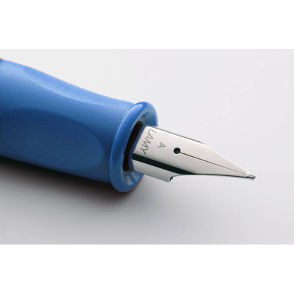 Artikelbild 2 für LAMY abc Patronenfüller blau/ahorn A (für Anfänger), 1 St., Artikelnummer 343564