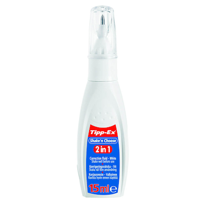 Artikelbild 2 für Tipp-Ex Korrekturstift Shake'n Choose 15,0 ml, Artikelnummer 124222