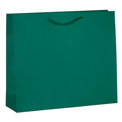 Artikelbild 2 für VP Papier-Tragetaschen grün 42,0 x 36,0 cm, 25 St., Artikelnummer 501522