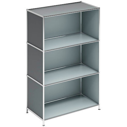 Artikelbild für viasit Aktenregal System4 anthrazit 77,9 x 40,4 x 118,2 cm, 1 St., Artikelnummer 135626