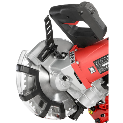 Artikelbild 5 für Einhell TC-SM 2131/1 Dual Kappsäge 1.500 W, ohne Akku, Artikelnummer 278517