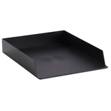 Artikelbild 1 für Zeller Briefablage schwarz DIN A4, 1 St., Artikelnummer 165318