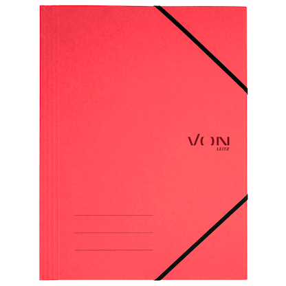 Artikelbild 2 für VON LEITZ Eckspanner DIN A4 farbsortiert, 5 St., Artikelnummer 635397