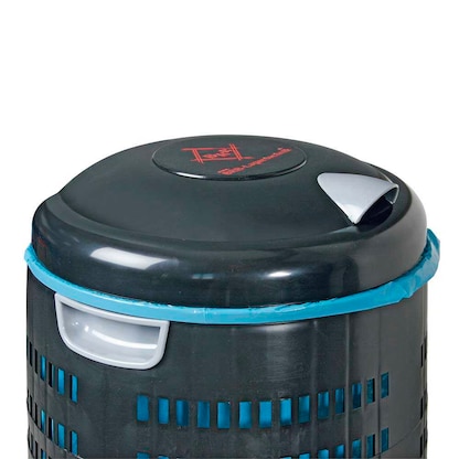 Artikelbild 3 für WIHEDÜ Müllsackständer 120,0 l anthrazit, 1 St., Artikelnummer 743209