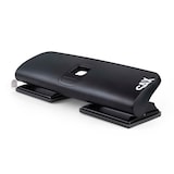 Artikelbild 1 für sax design Doppellocher EasyPro 350 M schwarz, 1 St., Artikelnummer 734578