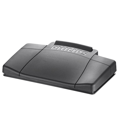 Artikelbild 2 für PHILIPS LFH2210 Fußschalter für Diktiergeräte, Artikelnummer 188666