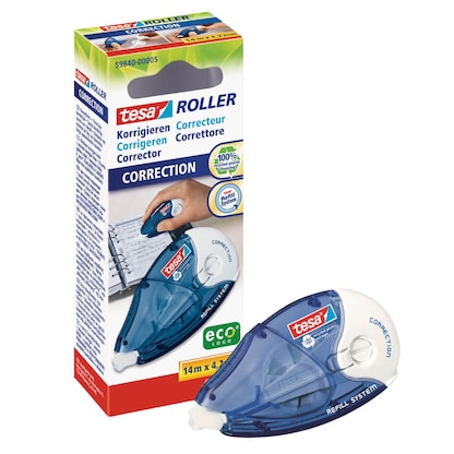 Artikelbild für tesa Korrekturroller 4,2 mm, 1 St., Artikelnummer 565143
