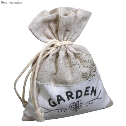 Artikelbild 3 für Rayher Stoffsäckchen 12,0 x 16,0 cm, 2 St., Artikelnummer 953909