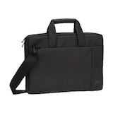Artikelbild 1 für RIVACASE Laptoptasche Central 8221 Kunstfaser schwarz 8221 BLACK bis 33,8 cm (13,3 Zoll), Artikelnummer 118964