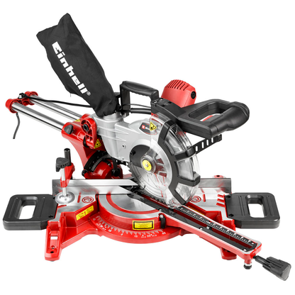 Artikelbild 6 für Einhell TC-SM 2131/1 Dual Kappsäge 1.500 W, ohne Akku, Artikelnummer 278517