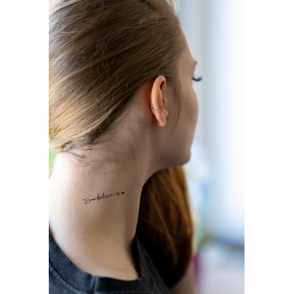 Artikelbild 3 für EBERHARD FABER Skinlettering Tattoostifte schwarz 1,0 - 5,0 mm, 4 St., Artikelnummer 419281