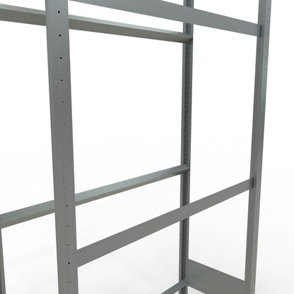 Artikelbild 3 für SCHULTE Reifenregal 20770 silber 110,0 x 40,0 x 200,0 cm, Artikelnummer 855407