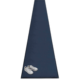 Artikelbild 1 für miltex Fußmatte Eazycare Style stahlblau 85,0 x 300,0 cm, Artikelnummer 868817