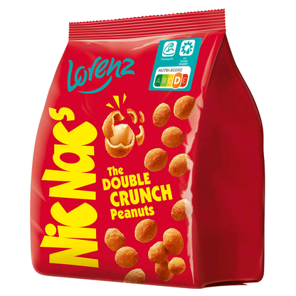 Artikelbild für NicNac’s Erdnüsse 600,0 g, Artikelnummer 911093
