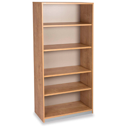 Artikelbild für rocada Aktenregal eiche/eiche 90,0 x 45,0 x 195,0 cm, 1 St., Artikelnummer 117099