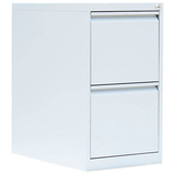 Artikelbild 1 für LÜLLMANN Hängeregistraturschrank signalweiß 2 Schubladen 40,0 x 62,0 x 70,5 cm, 1 St., Artikelnummer 183507