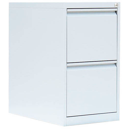 Artikelbild für LÜLLMANN Hängeregistraturschrank signalweiß 2 Schubladen 40,0 x 62,0 x 70,5 cm, 1 St., Artikelnummer 183507