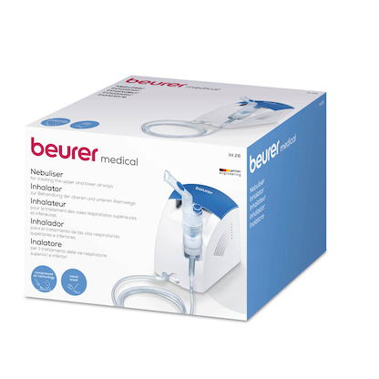 Artikelbild 4 für beurer Inhalationsgerät IH 26, 1 St., Artikelnummer 181366