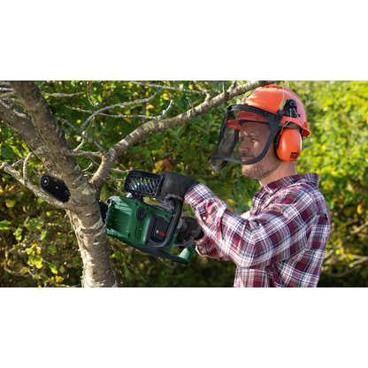 Artikelbild 4 für BOSCH Home & Garden AdvancedChain 36V-35-40 Akku-Kettensäge 36,0 V, mit 1 Akku, Artikelnummer 466668