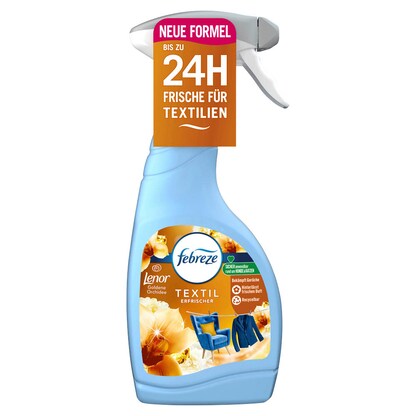 Artikelbild für febreze Textilerfrischer Goldene Orchidee blumig 0,5 l, 1 St., Artikelnummer 525699