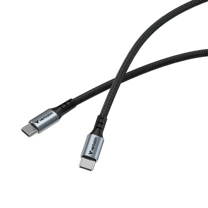 Artikelbild 4 für verbatim Sync & Charge Ladekabel schwarz, Kabellänge: 1,2 m, 60 W, Artikelnummer 737856
