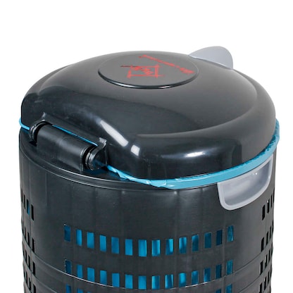 Artikelbild 4 für WIHEDÜ Müllsackständer 120,0 l anthrazit, 1 St., Artikelnummer 743209