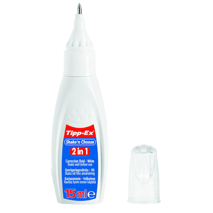 Artikelbild für Tipp-Ex Korrekturstift Shake'n Choose 15,0 ml, Artikelnummer 124222