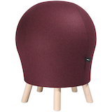 Artikelbild 1 für Topstar Ballsitz Sitness 5 Alpine 71260 L57 bordeaux, 1 St., Artikelnummer 592253