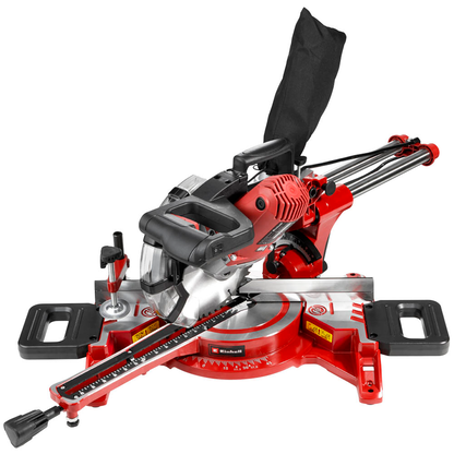 Artikelbild 7 für Einhell TC-SM 2131/1 Dual Kappsäge 1.500 W, ohne Akku, Artikelnummer 278517