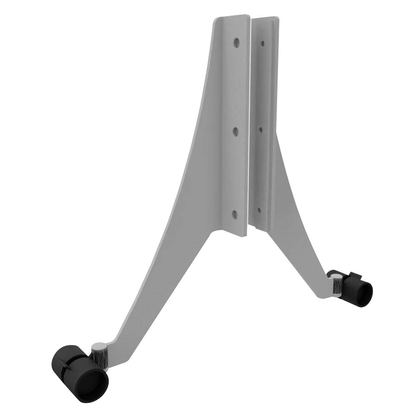 Artikelbild für Quadrifoglio Standfuß silber, 1 St., Artikelnummer 278578