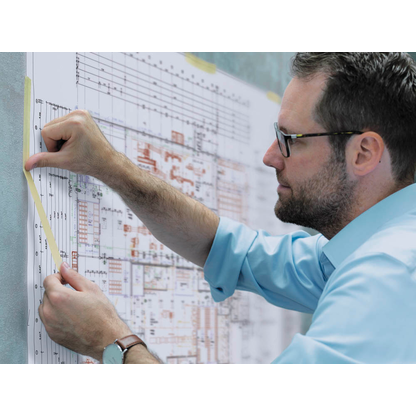 Artikelbild 8 für tesa Kreppband beige 19,0 mm x 25,0 m 1 St., Artikelnummer 559201