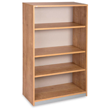 Artikelbild 1 für rocada Aktenregal eiche/eiche 90,0 x 45,0 x 156,0 cm, 1 St., Artikelnummer 117329