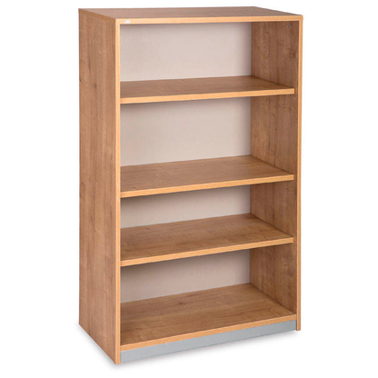 Artikelbild für rocada Aktenregal eiche/eiche 90,0 x 45,0 x 156,0 cm, 1 St., Artikelnummer 117329