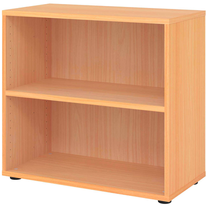 Artikelbild für HAMMERBACHER Aktenregal 928RE buche 80,0 x 40,0 x 74,8 cm, 1 St., Artikelnummer 380549