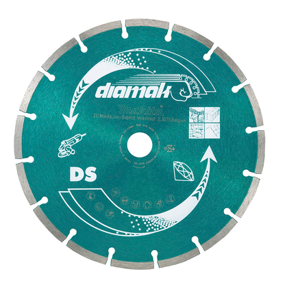 Artikelbild 2 für makita Trennscheibe D-61123 Diamak, 1 St., Artikelnummer 286391