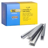 Artikelbild 1 für TACWISE™ Tackerklammern Typ CT-60/10 mm, 0354 10 mm, 5.000 St., Artikelnummer 584619