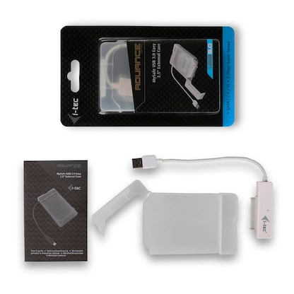 Artikelbild 11 für i-tec® MySafe USB 3.0 Easy Festplattengehäuse, Artikelnummer 661989