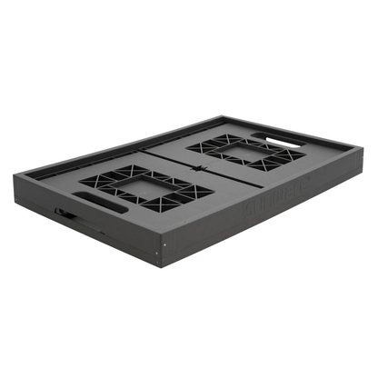 Artikelbild 2 für sunware Square Heavy Duty Klappbox 45,0 l anthrazit 35,4 x 53,0 x 28,4 cm, 1 St., Artikelnummer 491542