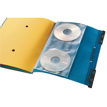 Artikelbild für LEITZ Hängemappe Divide it up - Mobile Ordnungshängemappe blau, 1 St., Artikelnummer 348102