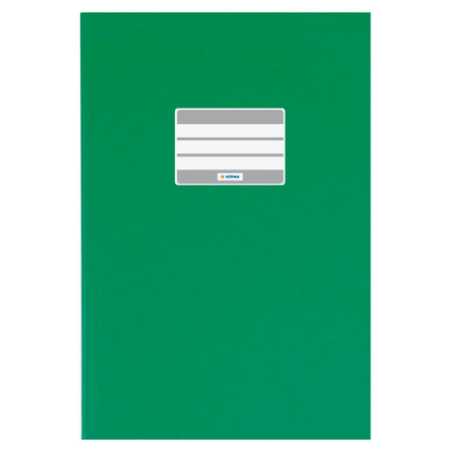 Artikelbild 4 für 10 HERMA Heftumschläge farbsortiert Kunststoff DIN A5, Artikelnummer 580779