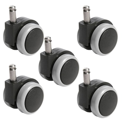 Artikelbild für Topstar Stuhlrollen für harte Böden, 5 St., Artikelnummer 874107