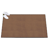 Artikelbild 1 für Mercury Fußmatte Faro braun 120,0 x 180,0 cm, Artikelnummer 440053