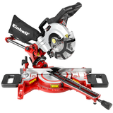 Artikelbild 1 für Einhell TC-SM 2131/1 Dual Kappsäge 1.500 W, ohne Akku, Artikelnummer 278517