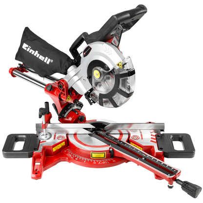 Artikelbild für Einhell TC-SM 2131/1 Dual Kappsäge 1.500 W, ohne Akku, Artikelnummer 278517