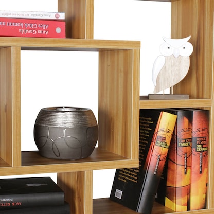 Artikelbild 5 für WOHNLING Wandregal buche 85,0 x 16,0 x 48,0 cm, 1 St., Artikelnummer 540522