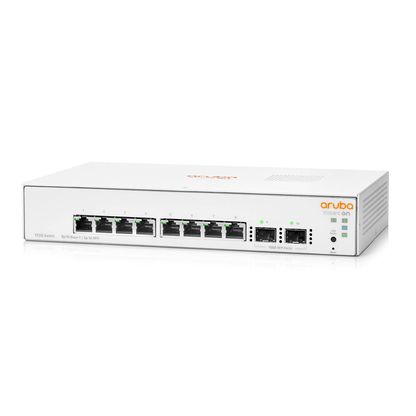 Artikelbild für HPE Networking Instant On 1930 8G 2SFP Switch 8-fach, Artikelnummer 832622